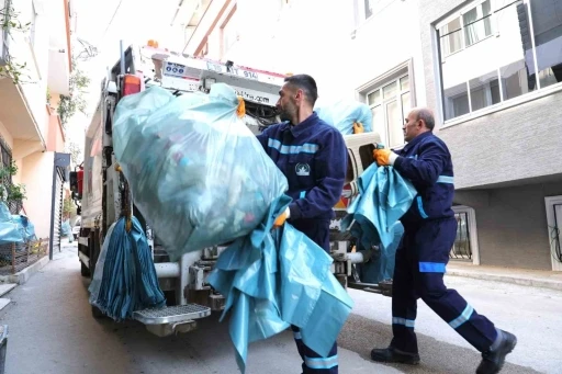 Osmangazi Belediyesi 73 bin ağacın kesilmesini &ouml;nledi
