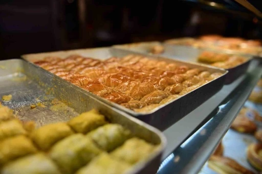 Osmangazi Belediyesi&rsquo;nden fırınlara ve tatlıcılara Ramazan denetimi
