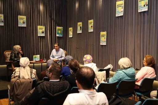 Osmangazi Belediyesi&rsquo;nden gen&ccedil; girişimcilere yol g&ouml;steren buluşma
