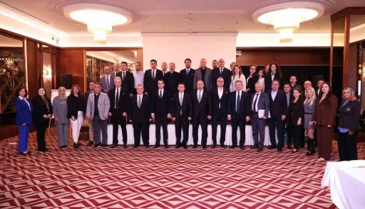 Osmangazi Belediyesi&rsquo;nin 2025 yılı faaliyetleri değerlendirildi
