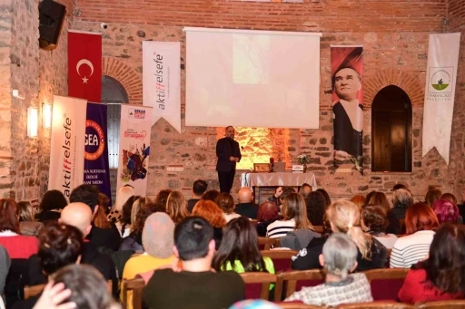 Osmangazi&rsquo;de Antik Mısır&rsquo;ın Bilgelik Mirası Anlatıldı
