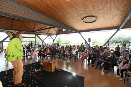 Osmangazi’de ara tatil şenlendi
