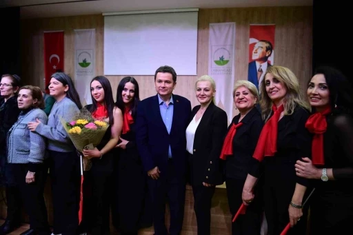 Osmangazi&rsquo;de &Ccedil;anakkale ruhu y&uuml;reklere işlendi
