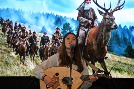 Osmangazi&rsquo;de liseler arası m&uuml;zik yarışması&rsquo;nda &ouml;n eleme heyecanı
