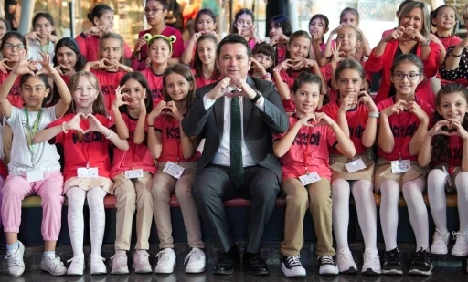 Osmangazi&rsquo;de "Ana Baba Okulu" kapılarını a&ccedil;ıyor
