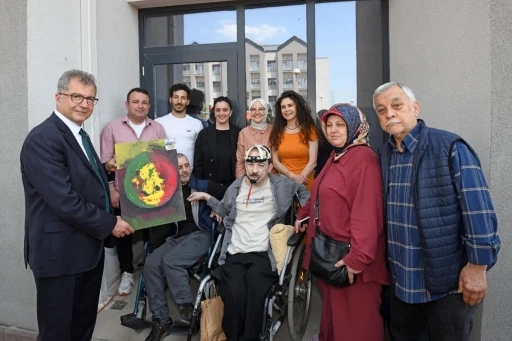Osmangazi&rsquo;de sevgi ve dayanışma dolu etkinlik
