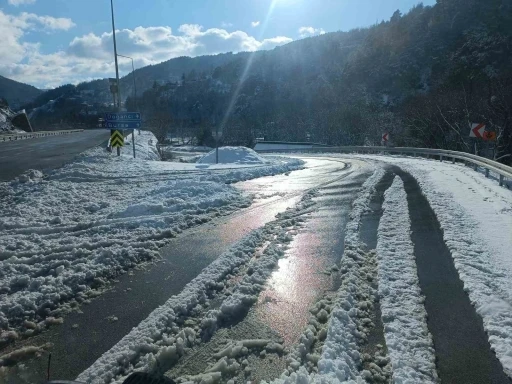 Osmangazi&rsquo;de Tuzlama Seferberliği
