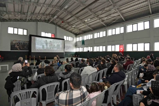 Osmangazi&rsquo;de yarıyıl tatiline sinema dokunuşu
