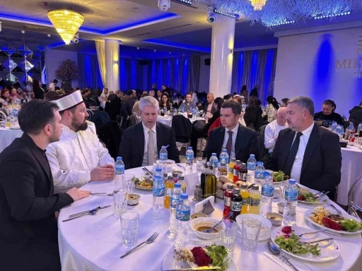 Osmangazi&rsquo;den Varna&rsquo;da birlik ve kardeşlik mesajı
