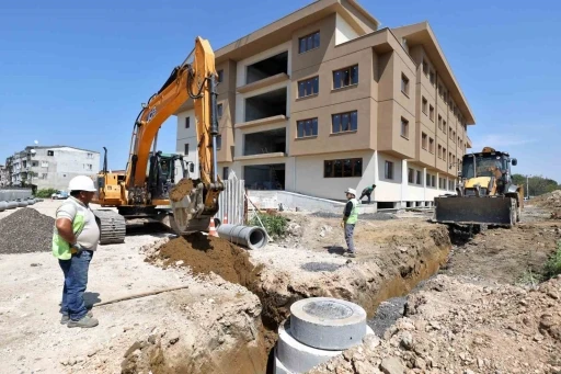 Osmangazi&rsquo;nin altyapısı yeni hatlarla g&uuml;&ccedil;leniyor
