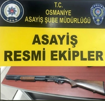 Osmaniye asayiş uygulamalarında:15 kişi tutuklandı
