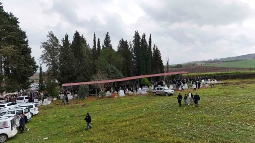 Osmaniye&rsquo;de 33 yıllık bayramlaşma geleneği s&uuml;r&uuml;yor
