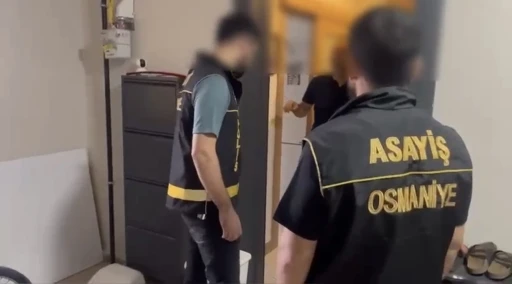 Osmaniye&rsquo;de 50 milyonluk dolandırıcılık operasyonunda 4 tutuklama
