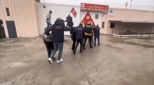 Osmaniye&rsquo;de DEAŞ operasyonu: 4 ş&uuml;pheli tutuklandı

