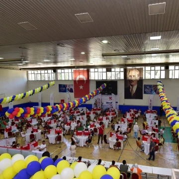 Osmaniye’de Deneyap Teknoloji Atölyeleri, uygulama sınavı gerçekleştirildi
