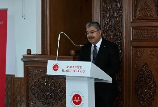 Osmaniye&rsquo;de depremde yıkılan &Ccedil;ardak K&ouml;y&uuml; Camii yeniden ibadete a&ccedil;ıldı
