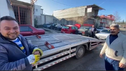 Osmaniye&rsquo;de dondurucu soğuklar sanayi sitesinde yoğunluğa neden oldu

