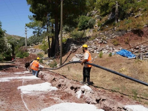 Osmaniye&rsquo;de eski hatlar kamusal alana taşınarak yenileniyor
