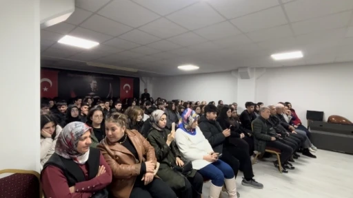 Osmaniye&rsquo;de G&uuml;zel Sanatlar Lisesi&rsquo;nden Ramazan&rsquo;a &ouml;zel program
