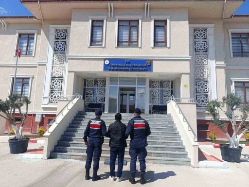 Osmaniye&rsquo;de jandarma bir haftada 89 ş&uuml;pheliyi yakaladı
