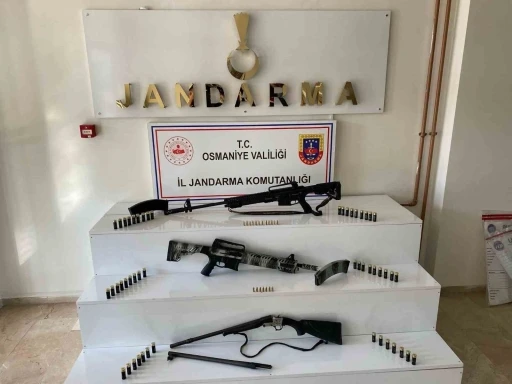 Osmaniye’de jandarma son bir haftada 194 kişi yakalandı

