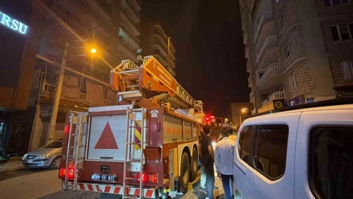 Osmaniye&rsquo;de mangal keyfi itfaiyeyi alarma ge&ccedil;irdi
