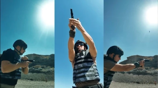 Osmaniye’de polis personeline acil müdahale ve güvenli müdahale eğitimi
