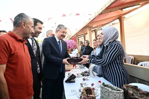 Osmaniye’de &quot;Büyük Aile Festivali&quot; düzenlendi

