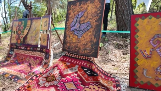 Osmaniye’de &quot;Karatepeden İzler&quot; sergisi düzenlendi
