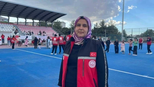 Osmaniye’de &quot;Kız Çocukları Gülerse Osmaniye Güler&quot; etkinliği düzenlendi
