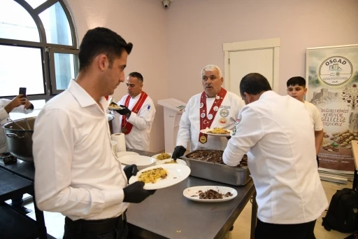 Osmaniye&rsquo;de "Lezzet Festivali" i&ccedil;in hazırlıklar tamamlandı
