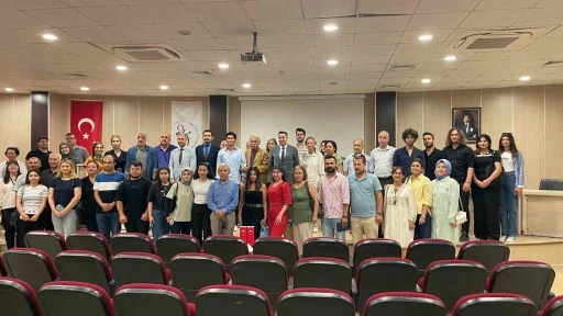 Osmaniye’de &quot;Luvilerin İzinde Anadolu’ya Sahiplik&quot; konferansı düzenlendi
