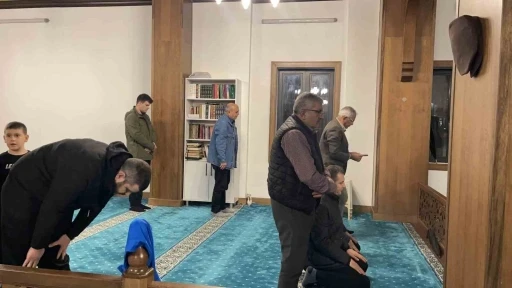 Osmaniye&rsquo;de Ramazan ayının ilk teravi namazı kılındı

