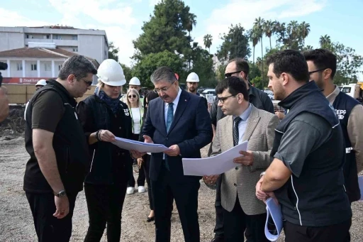 Osmaniye’de rezerv alan projeleri şehrin çehresini değiştiriyor
