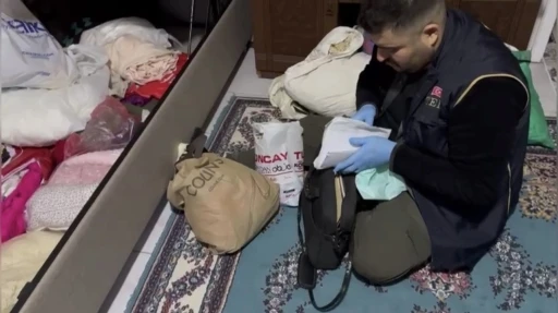 Osmaniye’de sahte çekle dolandırıcılık yapan 5 kişi tutuklandı
