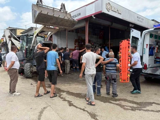 Osmaniye&rsquo;de sanayi sitesinde stajyer &ouml;ğrenci iş kazasında hayatını kaybetti

