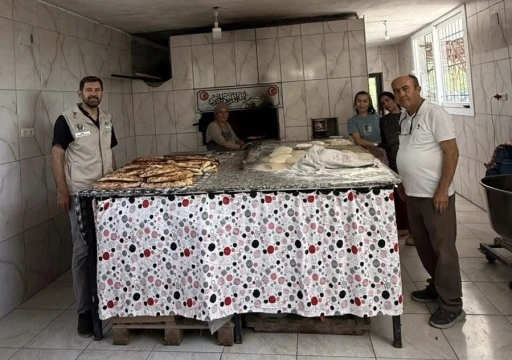 Osmaniye’de yaylalarda gıda denetimleri arttı
