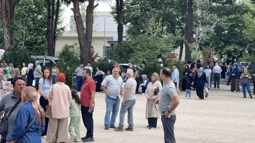 Osmaniye&rsquo;de YKS heyecanı
