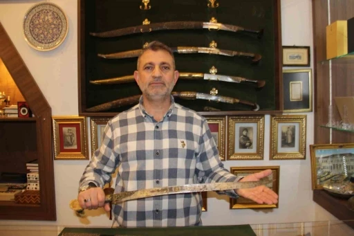 Osmanlı&rsquo;nın keskin mirası: Bir infaz değil sanat eseri &rsquo;yatağan&rsquo;
