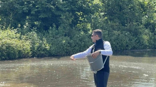 Osmanlı saray mutfağının vazgeçilmezi drone teknolojisi ile toprakla buluştu
