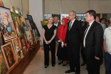 OSMEK’in gurur sergisi
