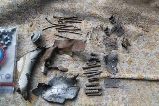 Otel çalışanı: &quot;İ.G’nin otel önünde tüp ve metal parçalar ile uğraştığını gördüm&quot;
