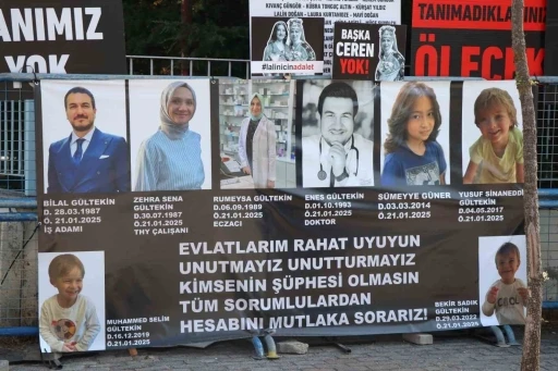 Otel yangını davasında itfaiye personelleri tanık olarak dinlendi

