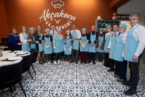 Otizm farkındalığı i&ccedil;in anlamlı etkinlik
