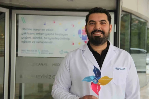 Otizmde erken tanı çocukların gelişiminde son derece önemli
