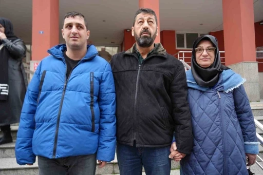 Otizmli adamı &ouml;ld&uuml;resiye darp eden sanık ilk kez konuştu
