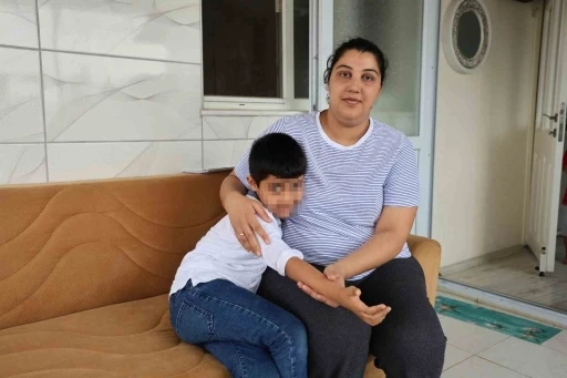 Otizmli çocuğa öğretmeninden darp iddiası
