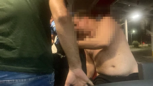 Otobüste paniğe neden olan turisti alkollü sandılar, gerçek başka çıktı
