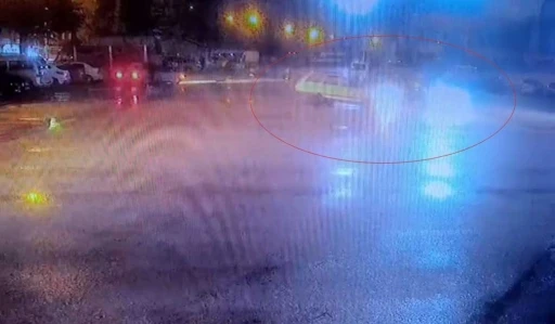 Otogarda drift atan 3 s&uuml;r&uuml;c&uuml;ye 174 bin lira ceza
