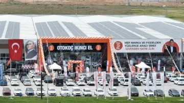 Otokoç 2. El’in Malatya bayisi açıldı
